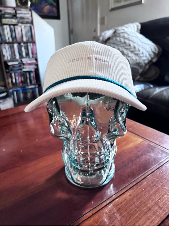 Goorin Bros Other - Goorin Brothers THE CLUBHOUSE Snapback White cap NWT.